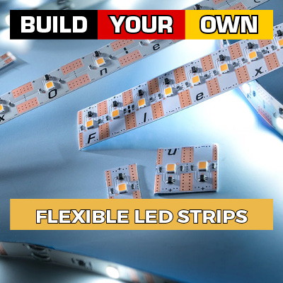 Made in Germany: Custom Build Your Flexible LED Strips